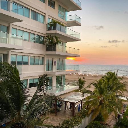 Vista Al Mar En Cartagena , Apartamento En Morros Exterior foto
