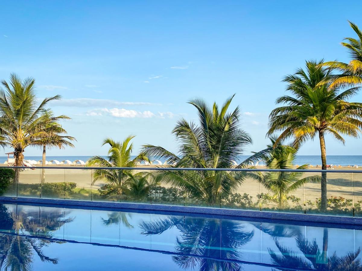 Vista Al Mar En Cartagena , Apartamento En Morros Exterior foto